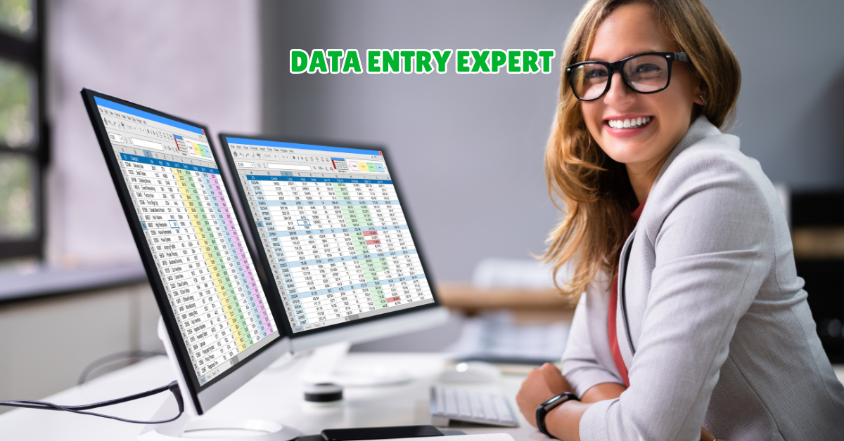 Data Entry