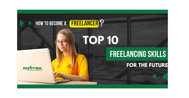 Top 10 Freelancing Skills for the Future